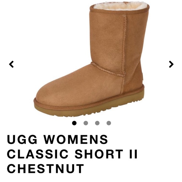 UGG Shoes - NIB Ugg Classics 2 - sz 9